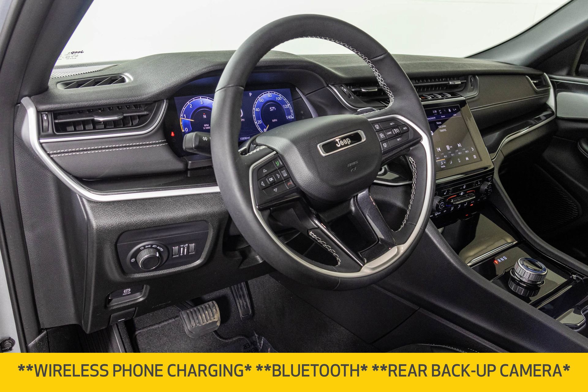 Used 2023 Jeep Grand Cherokee Altitude image 5