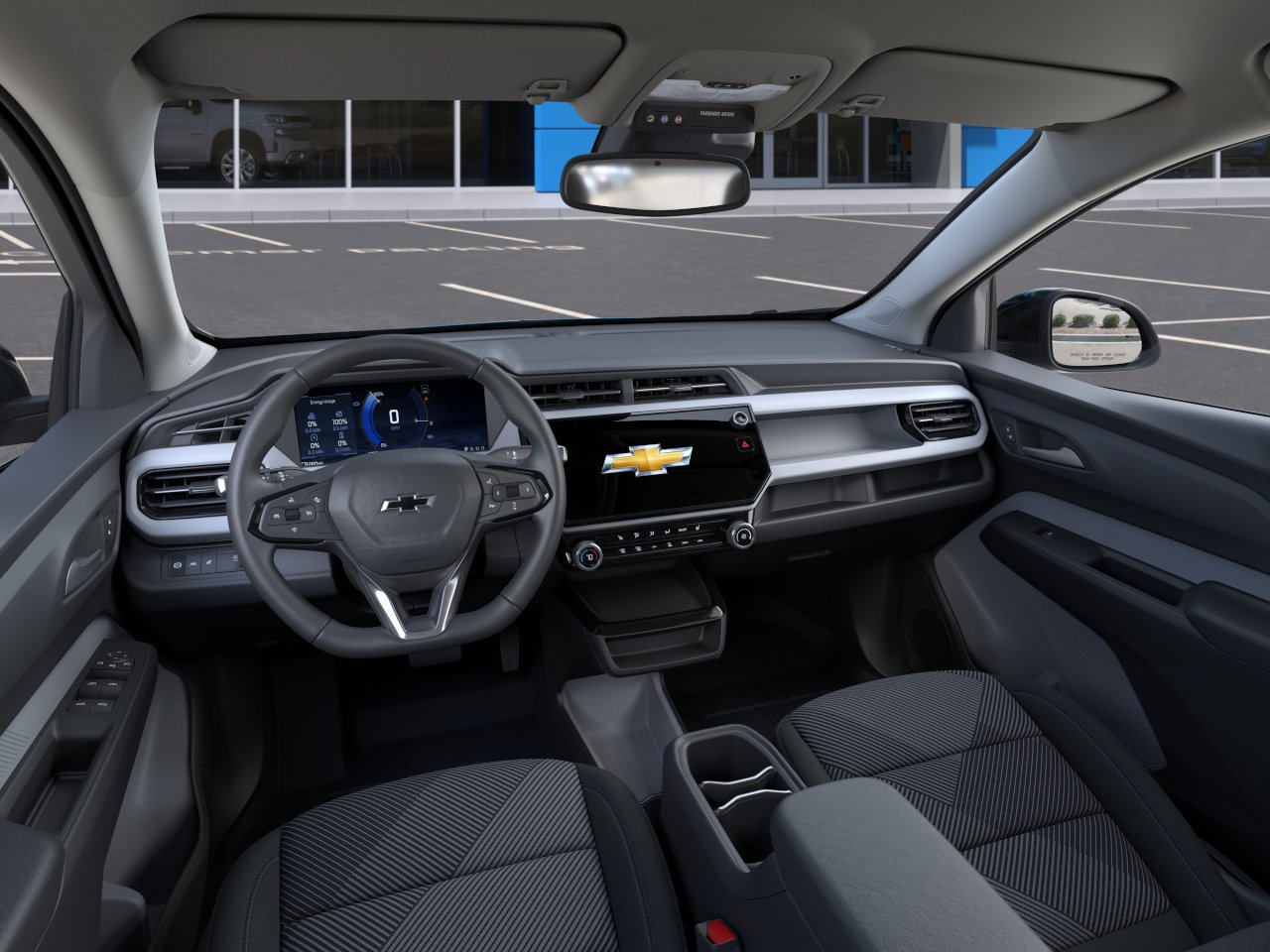 New 2027 Chevrolet Bolt LT FWD image 15