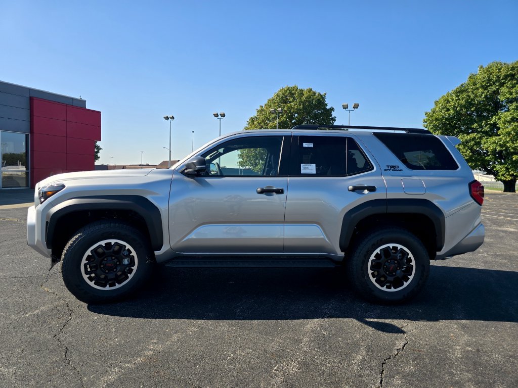 New 2026 Toyota 4Runner TRD Off-Road Premium w/ Tow Technology Package AWD/4WD image 15