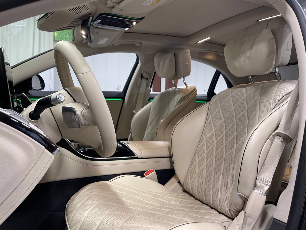 Used 2022 Mercedes-Benz S 580 4MATIC Sedan image 22