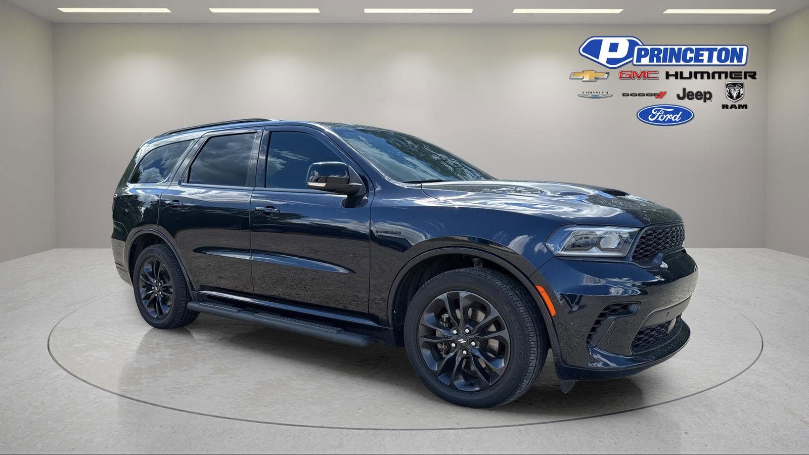 Used 2024 Dodge Durango R/T image 1