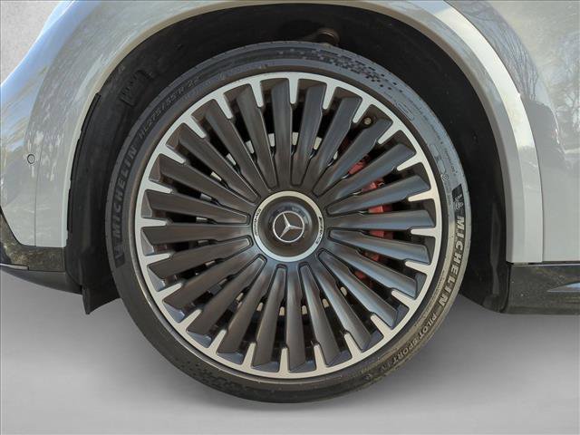 Used 2024 Mercedes-Benz EQE AMG 4MATIC SUV image 14