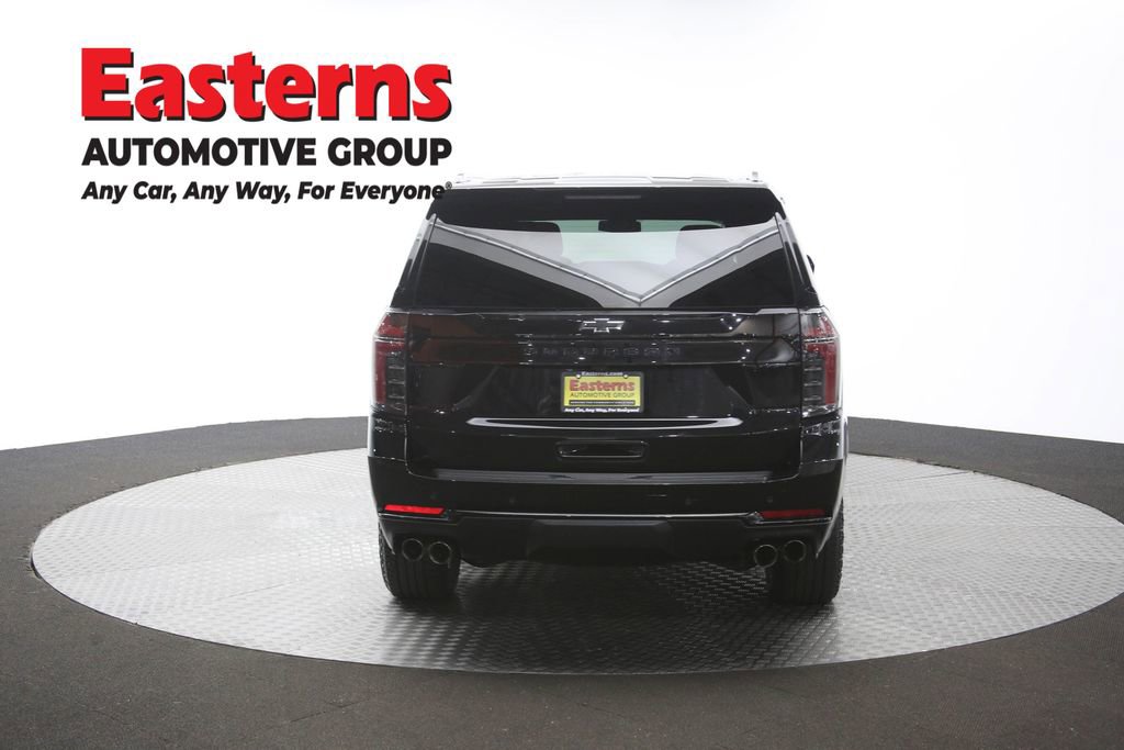 Used 2025 Chevrolet Suburban Z71 AWD/4WD image 41