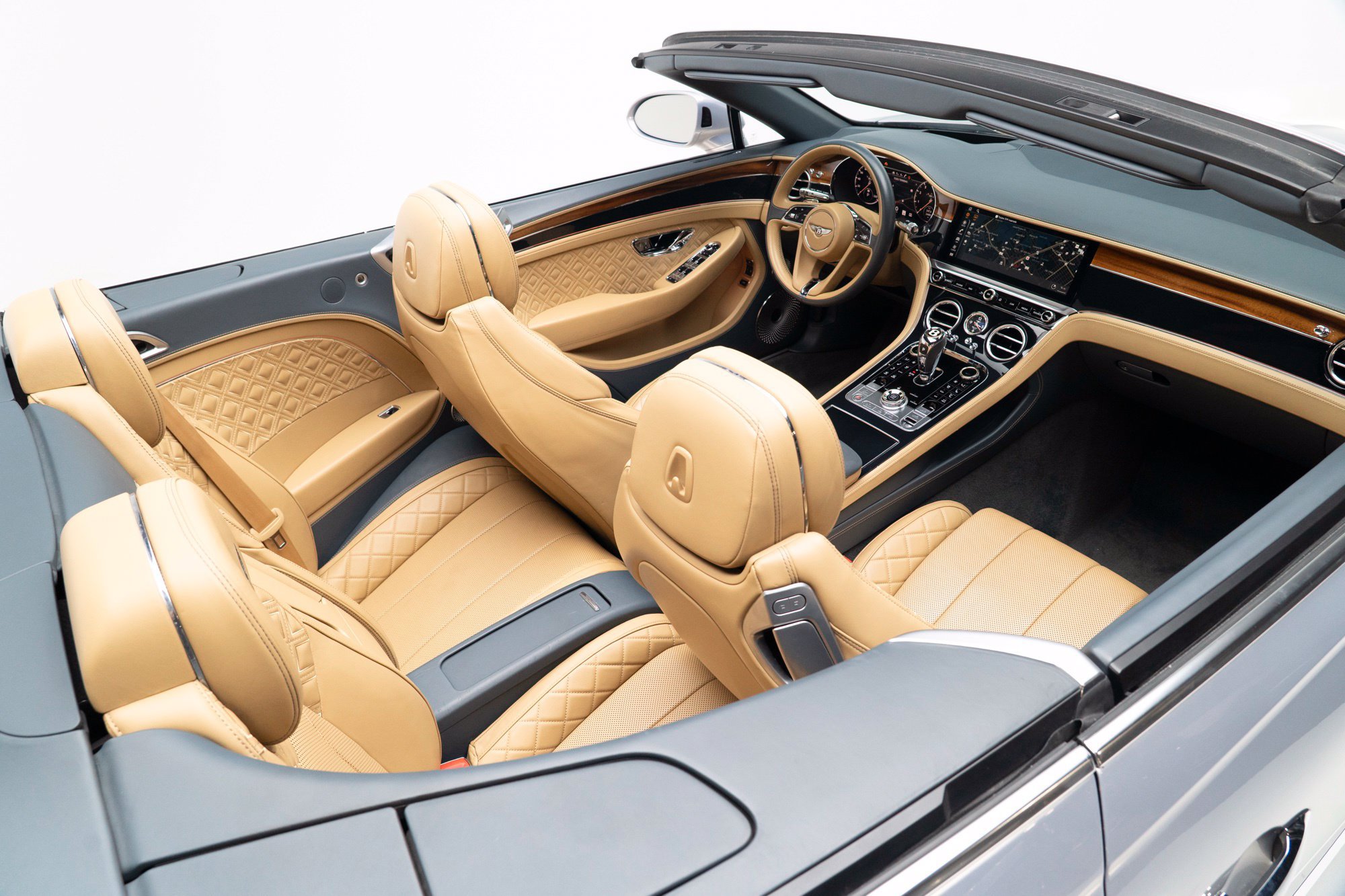 Used 2020 Bentley Continental GT AWD/4WD image 49