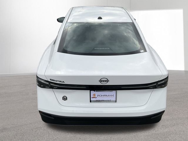 New 2026 Nissan Sentra SV w/ SV Convenience Package image 29