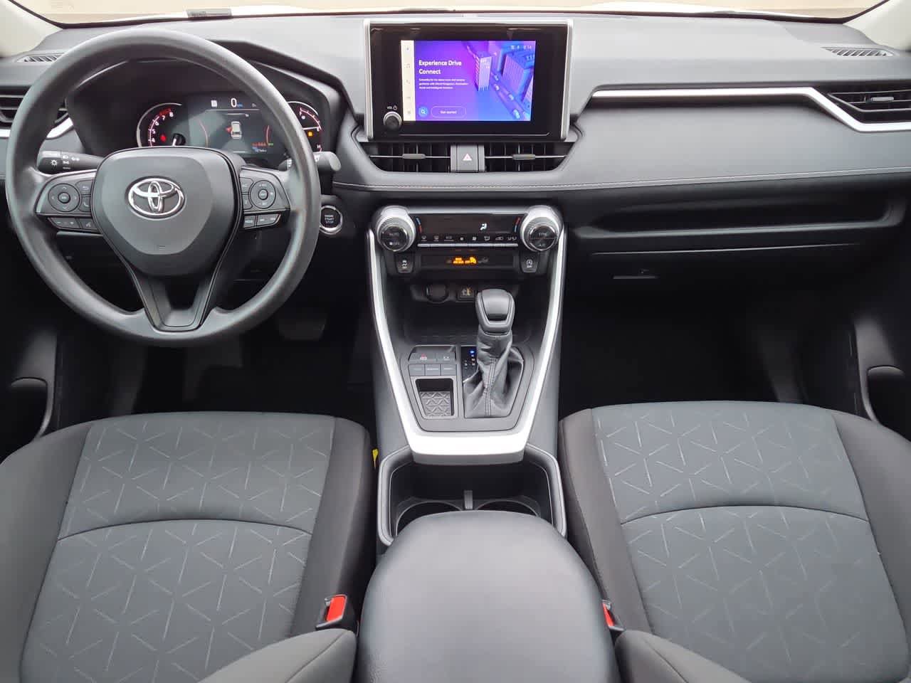 Used 2024 Toyota RAV4 XLE w/ Convenience Package FWD image 13