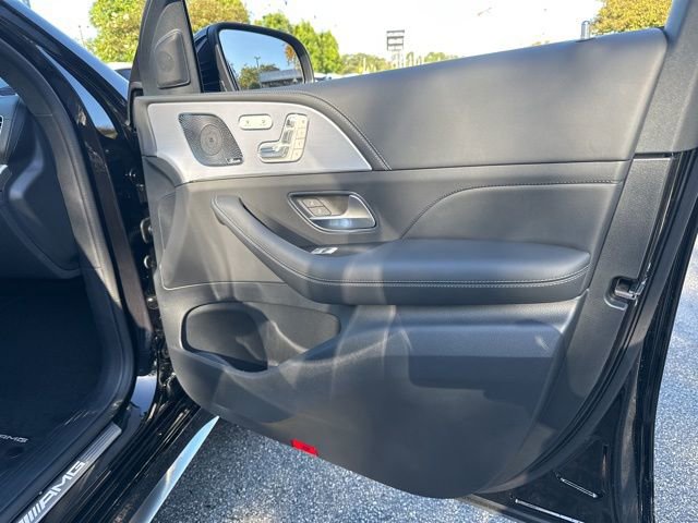 New 2026 Mercedes-Benz GLE 63 AMG S image 38