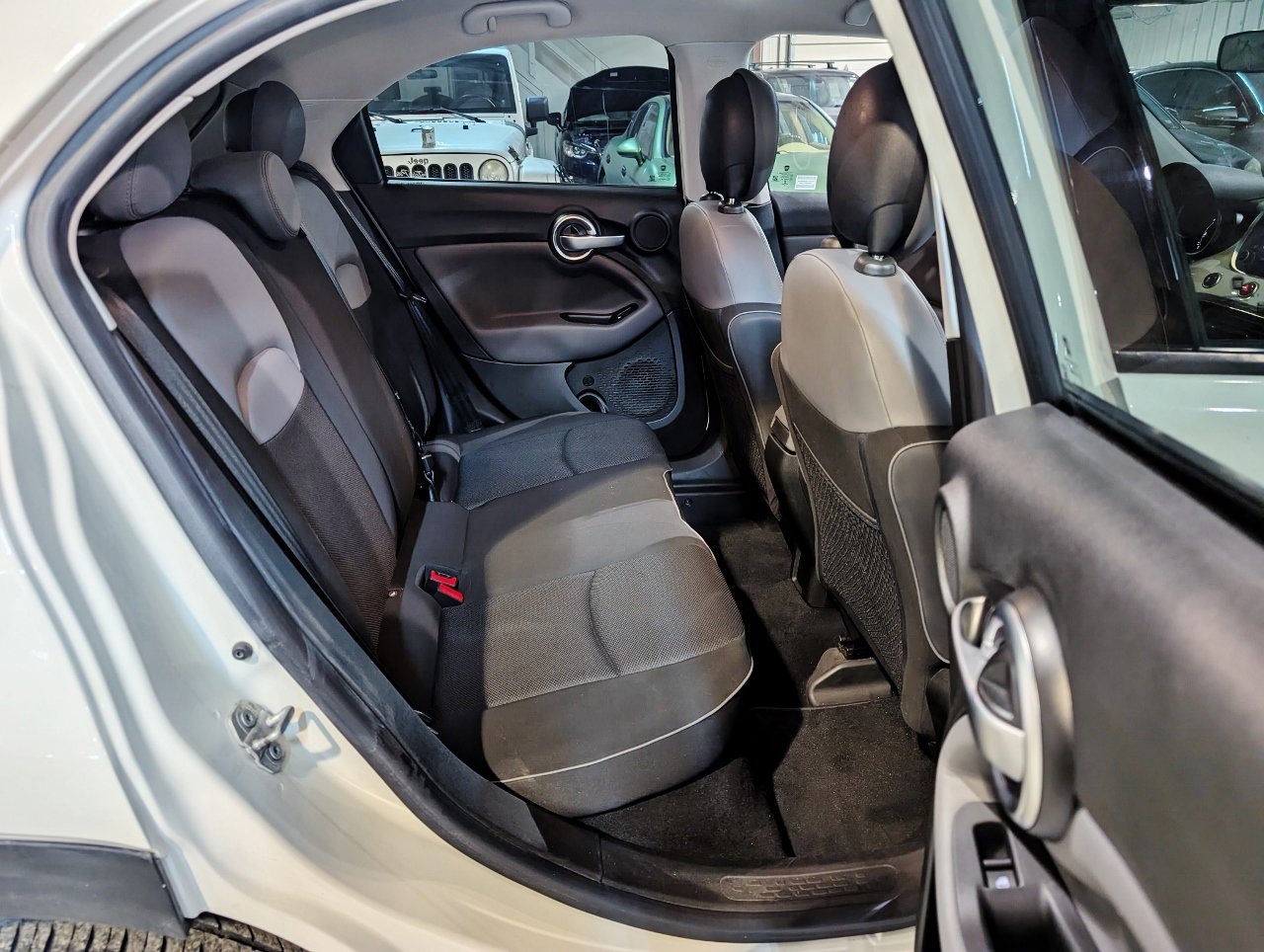 Used 2016 FIAT 500X Easy image 27