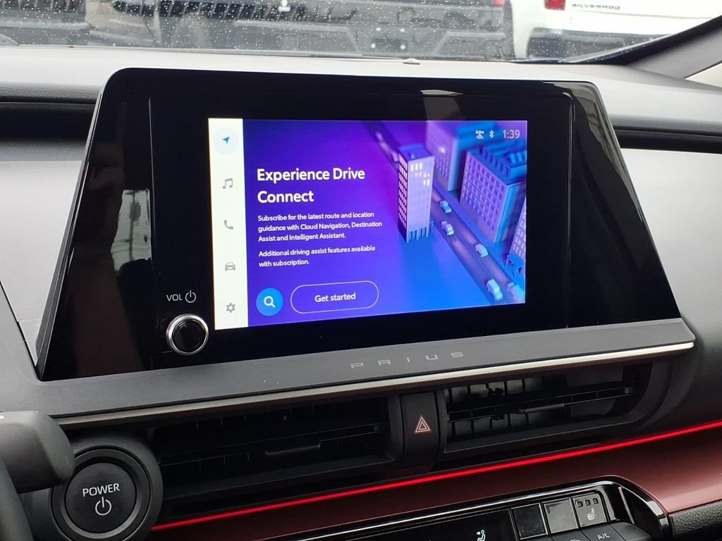 Used 2024 Toyota Prius Prime FWD image 22