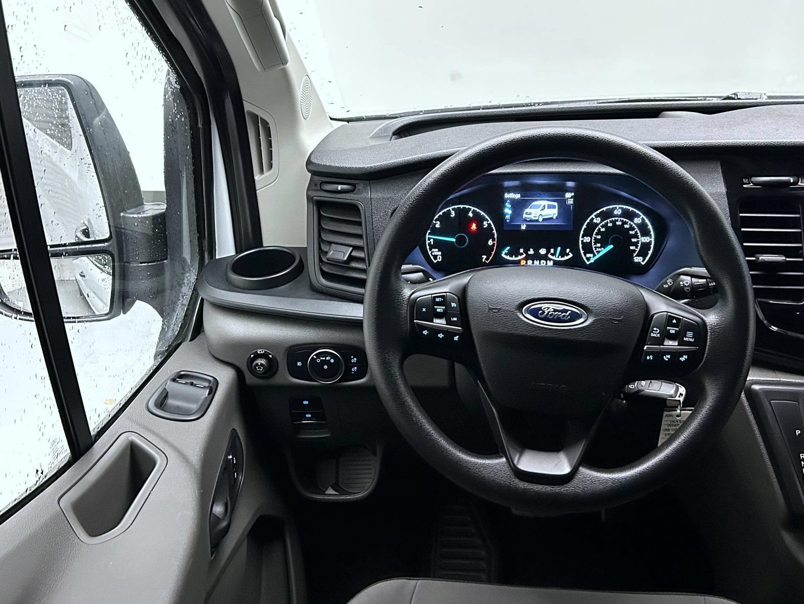 Used 2025 Ford Transit 350 XLT RWD image 12