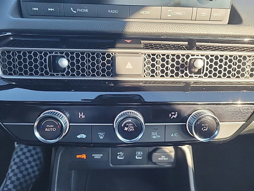 Certified 2025 Honda Civic Sport image 21