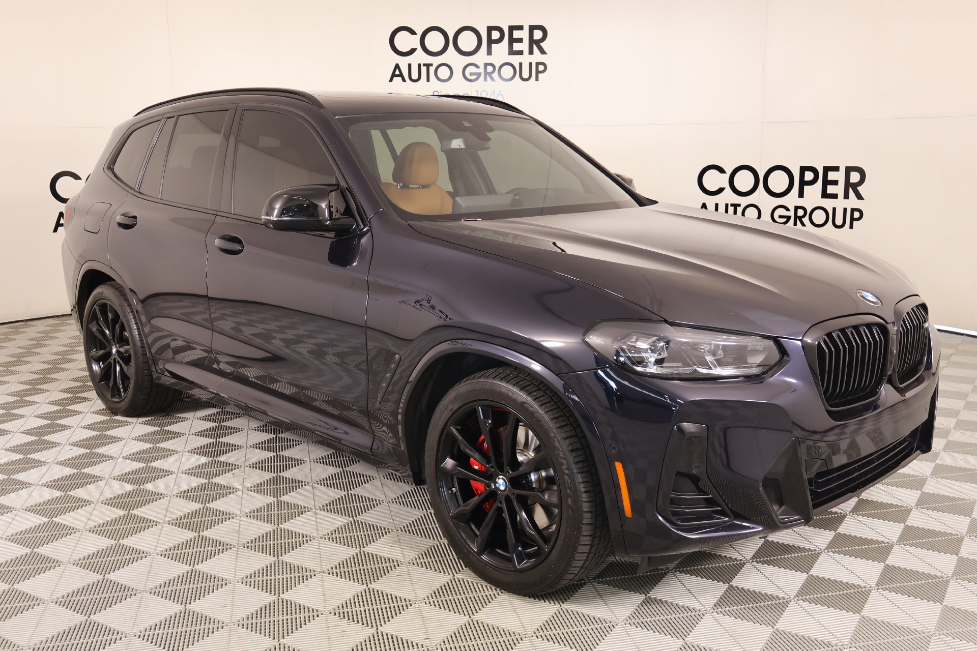 Used 2024 BMW X3 M40i w/ Premium Package