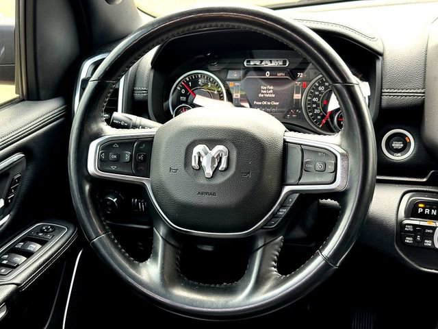 Used 2021 RAM 1500 Laramie w/ Sport Appearance Package image 25