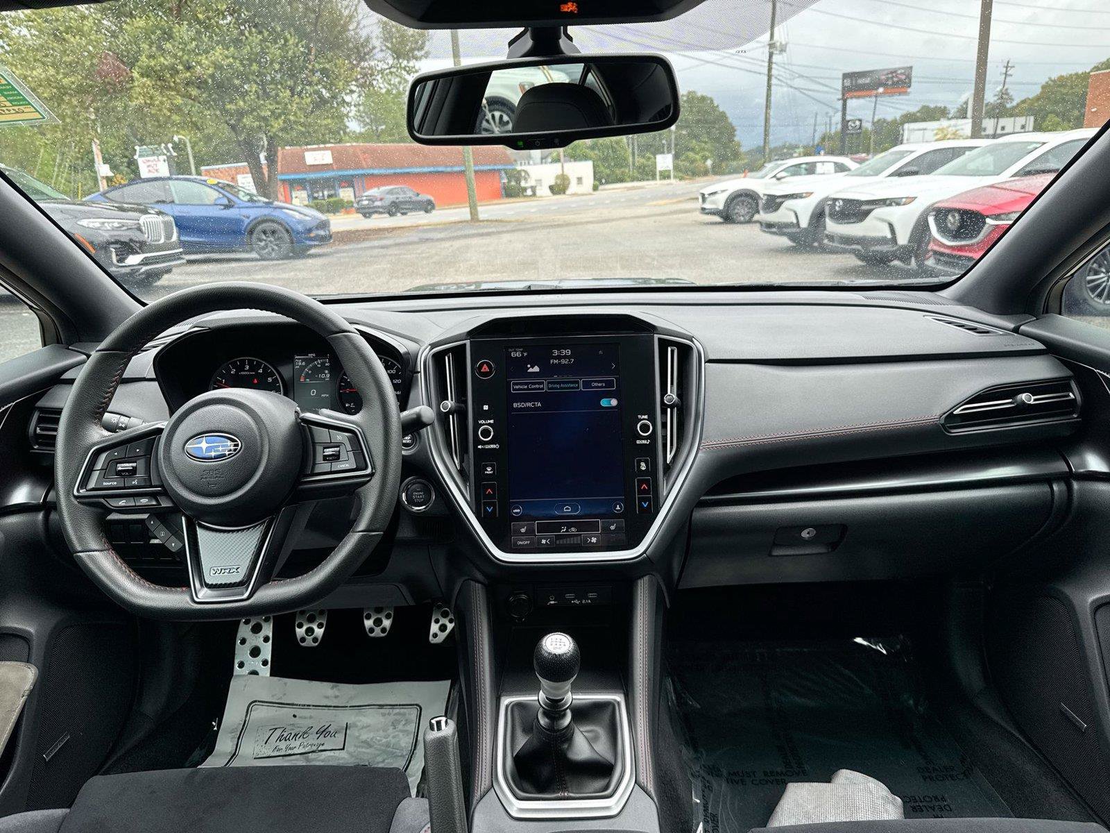 Used 2022 Subaru WRX Limited AWD/4WD image 2