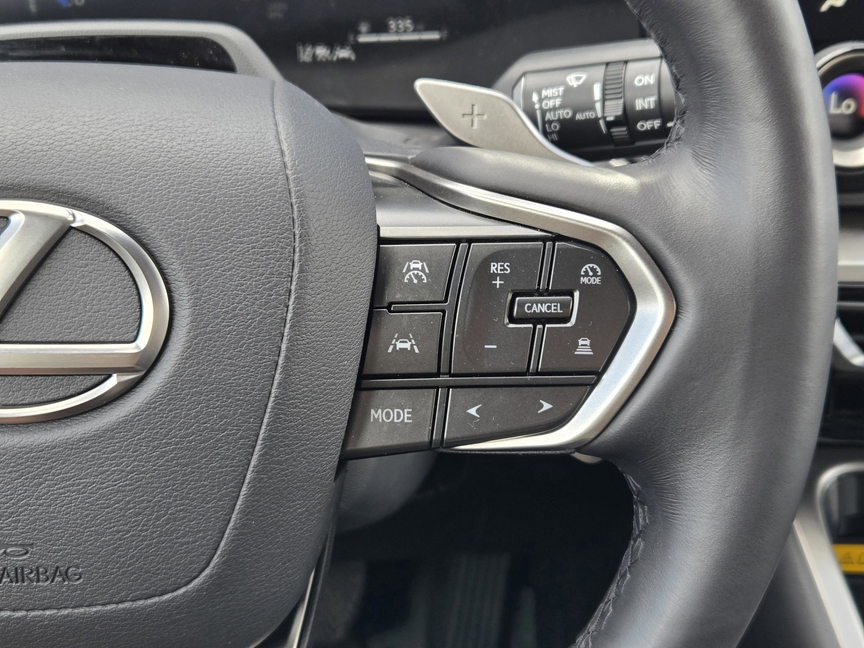 Used 2025 Lexus TX 350 AWD w/ Technology Package image 30