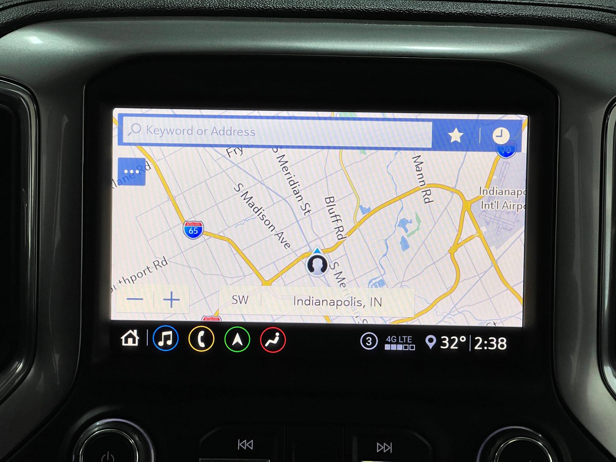 Used 2020 Chevrolet Silverado 1500 LTZ w/ LTZ Premium Package image 10