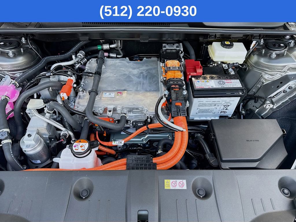 New 2026 Subaru Solterra Premium image 39