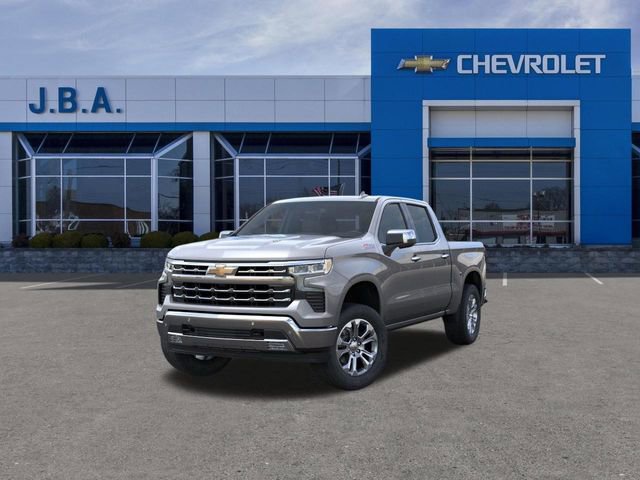 New 2026 Chevrolet Silverado 1500 LTZ image 8