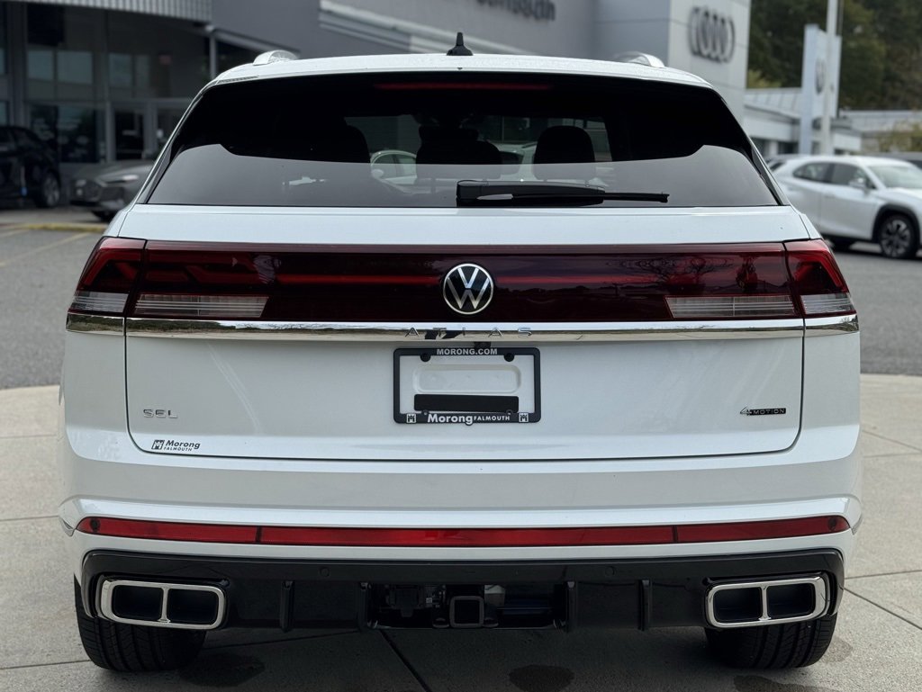 New 2026 Volkswagen Atlas Cross Sport SEL Premium R-Line image 10