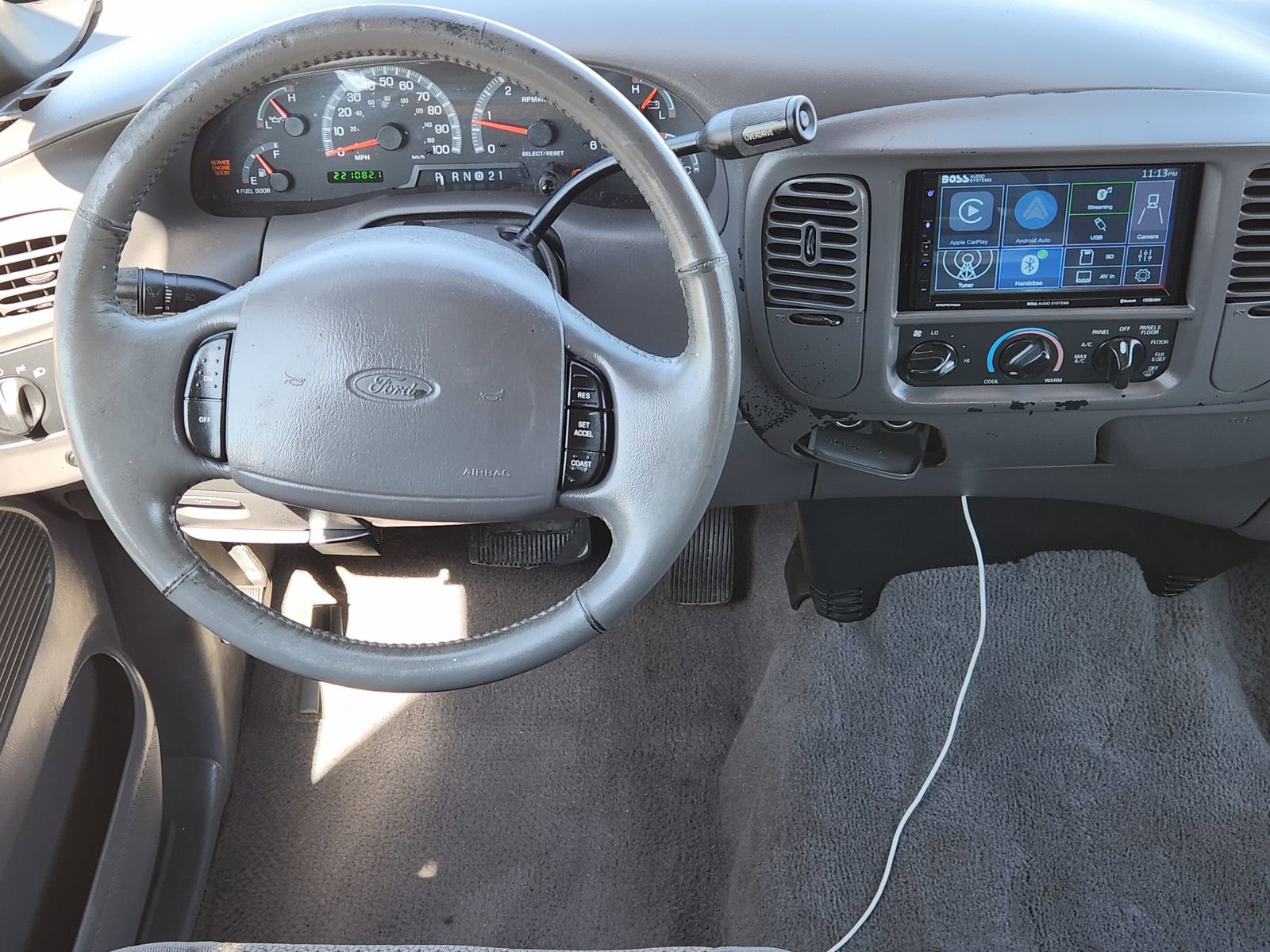 Used 2001 Ford F150 2WD SuperCrew image 27