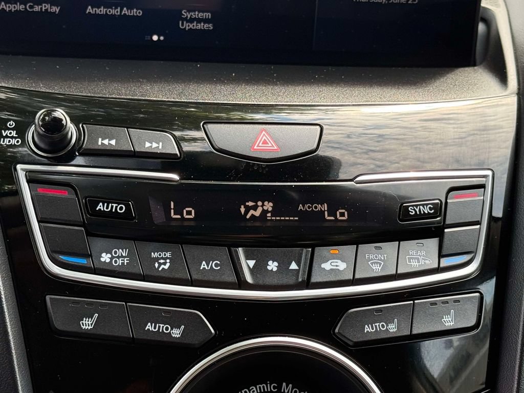 Certified 2020 Acura RDX AWD image 22