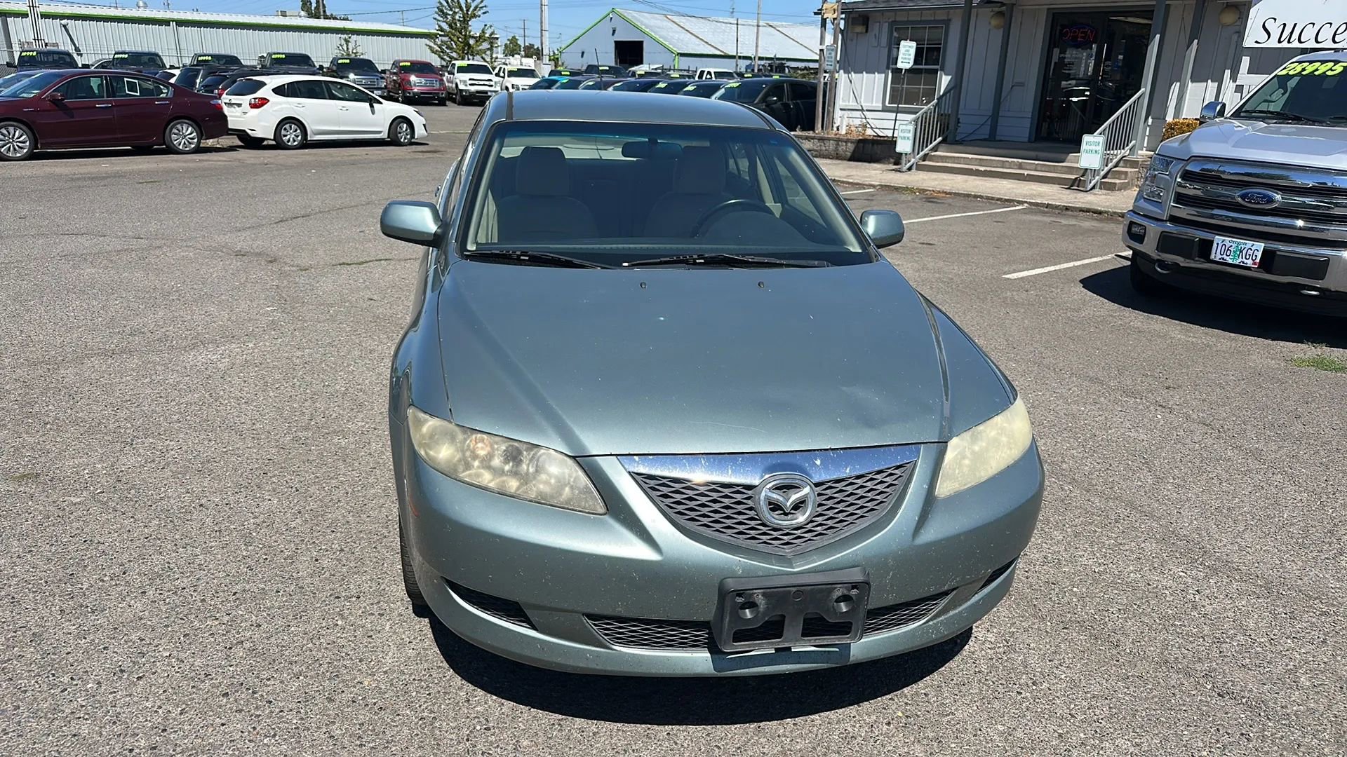 Used 2005 MAZDA MAZDA6 i w/ Convenience Pkg image 1