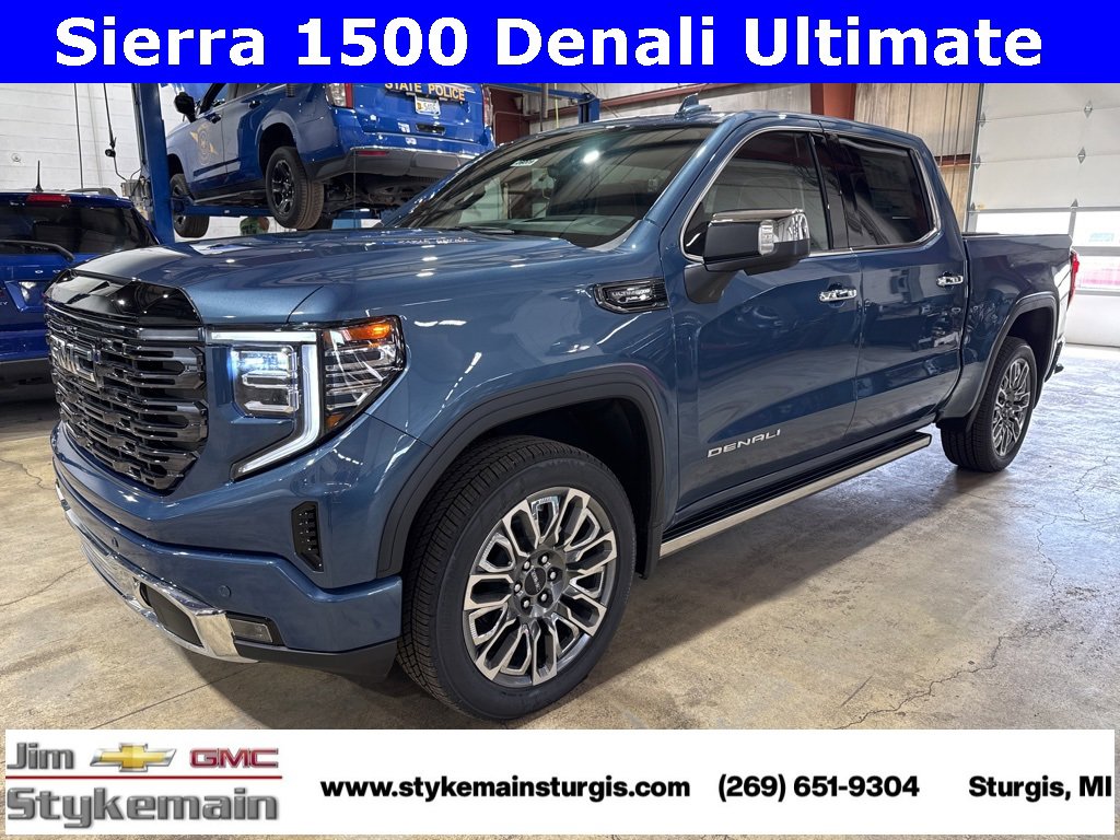 New 2026 GMC Sierra 1500 Denali Ultimate