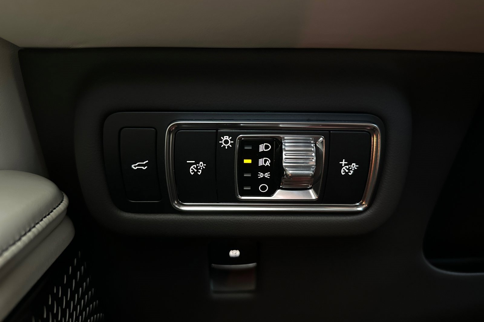 New 2025 Lincoln Nautilus Black Label w/ Jet Appearance Package image 27