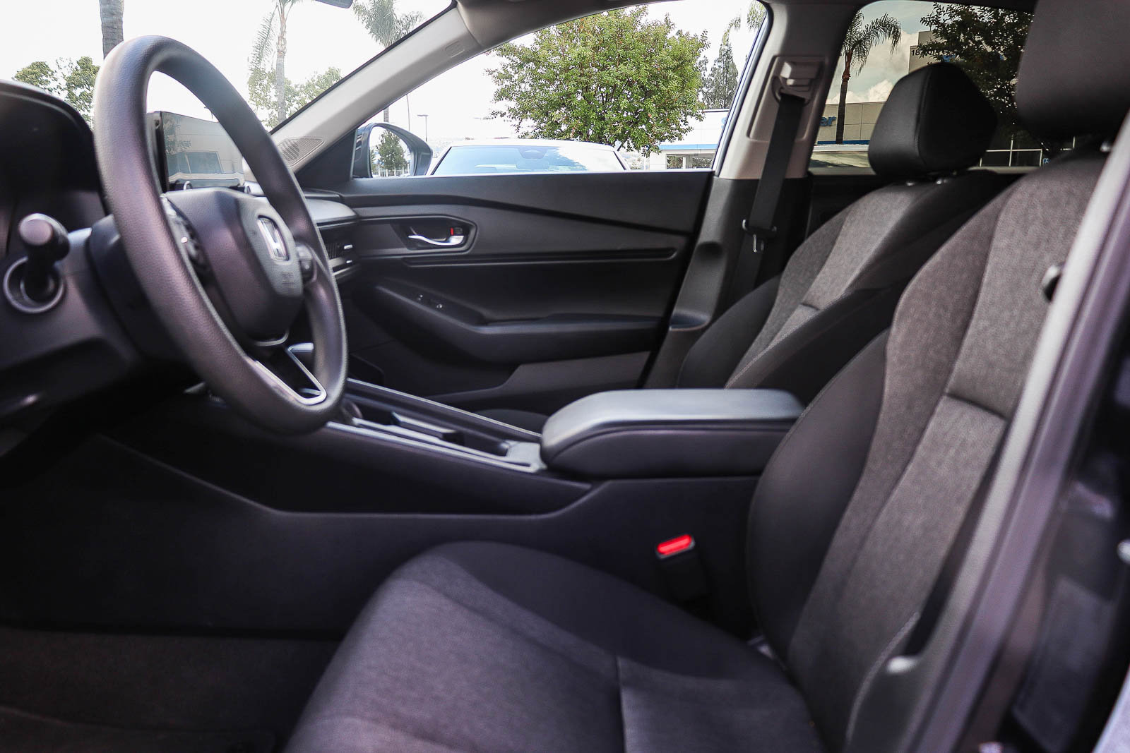 Certified 2024 Honda Accord EX image 22