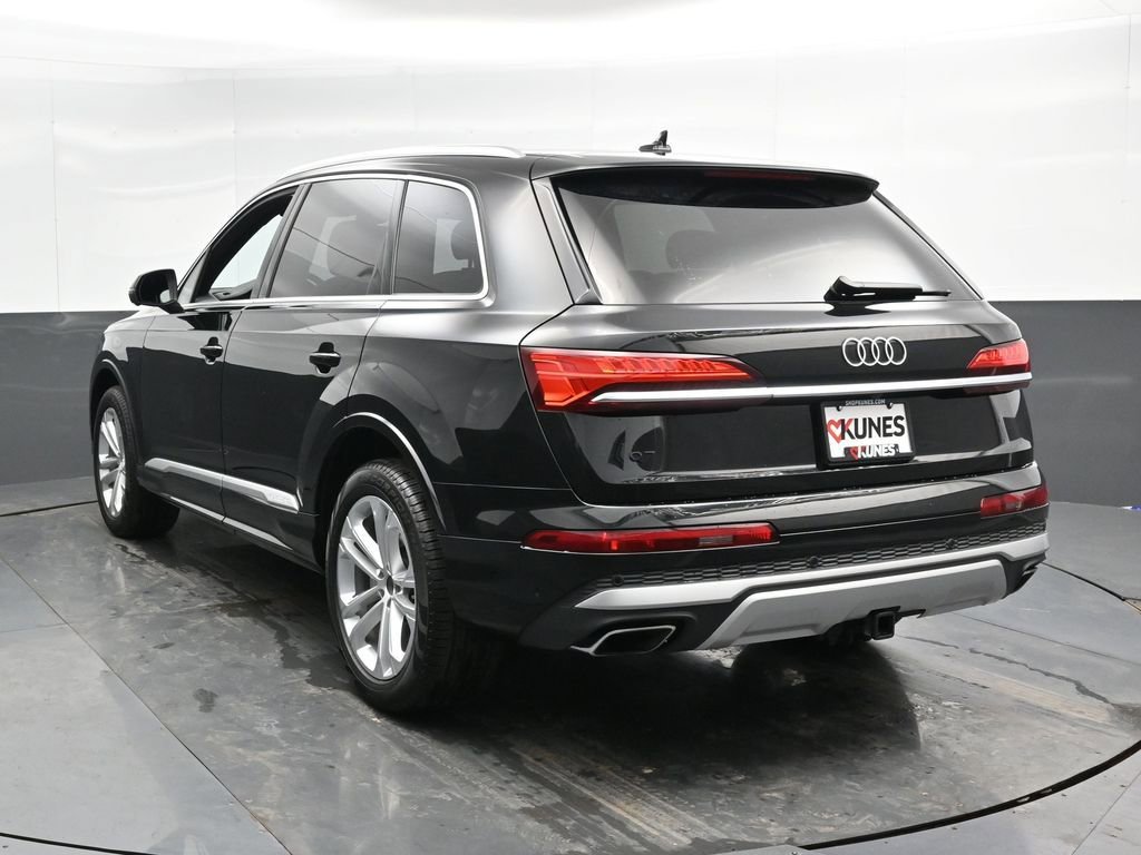 Used 2025 Audi Q7 3.0T Premium Plus w/ Premium Plus Package image 10