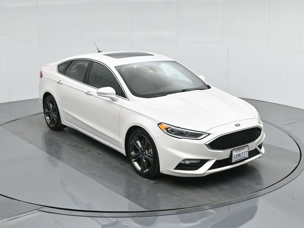 Used 2017 Ford Fusion Sport w/ Equipment Group 401A image 43