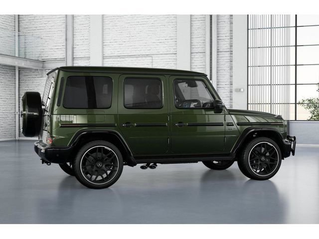 New 2026 Mercedes-Benz G 63 AMG 4MATIC image 18