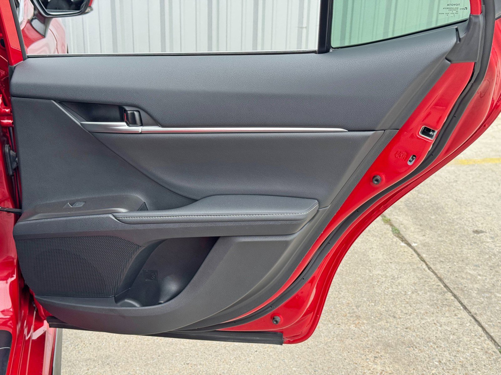 Used 2024 Toyota Camry XSE image 39