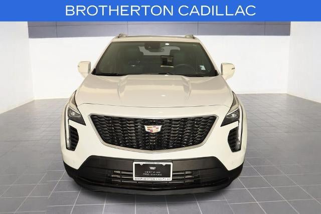 Certified 2023 Cadillac XT4 Sport AWD/4WD image 12