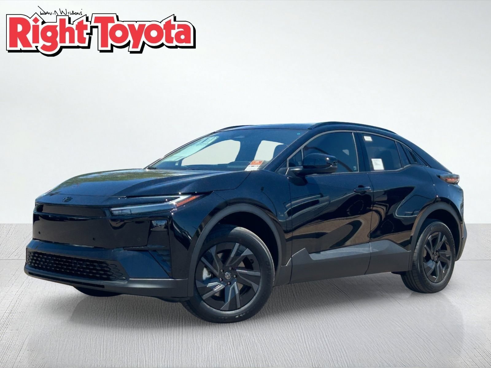 New 2026 Toyota C-HR