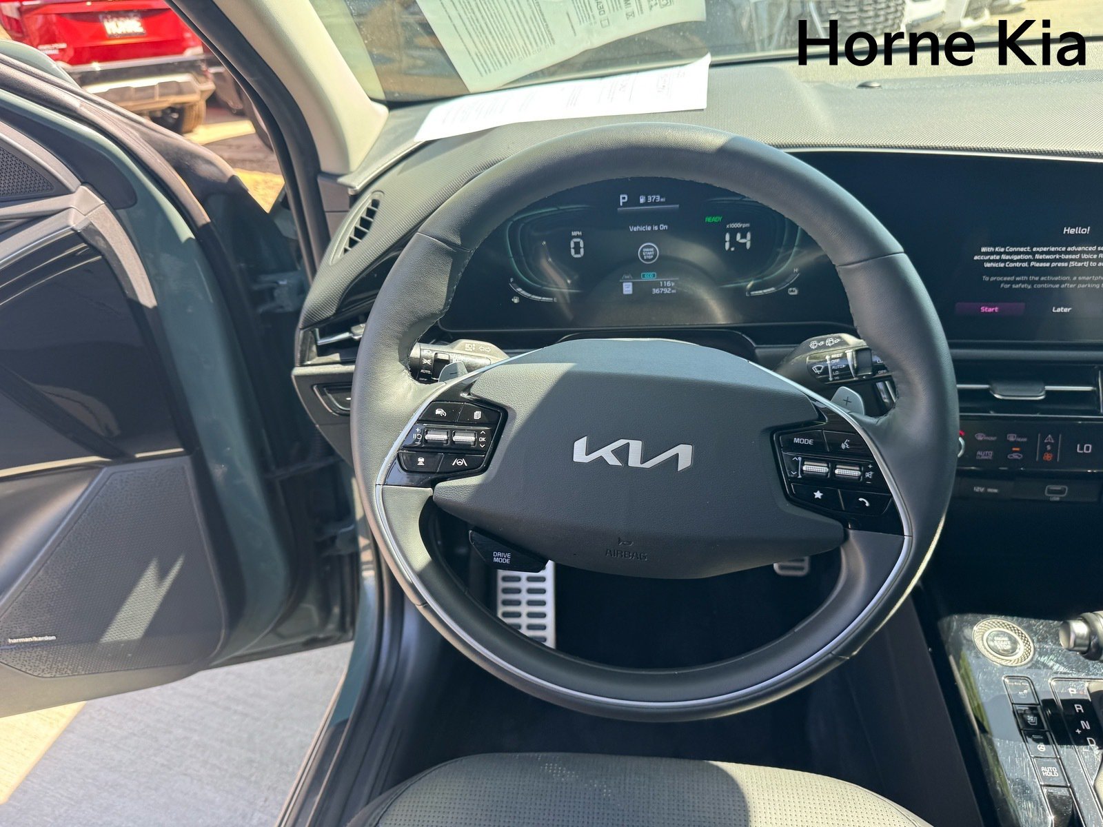 Certified 2023 Kia Niro SX Touring FWD image 16