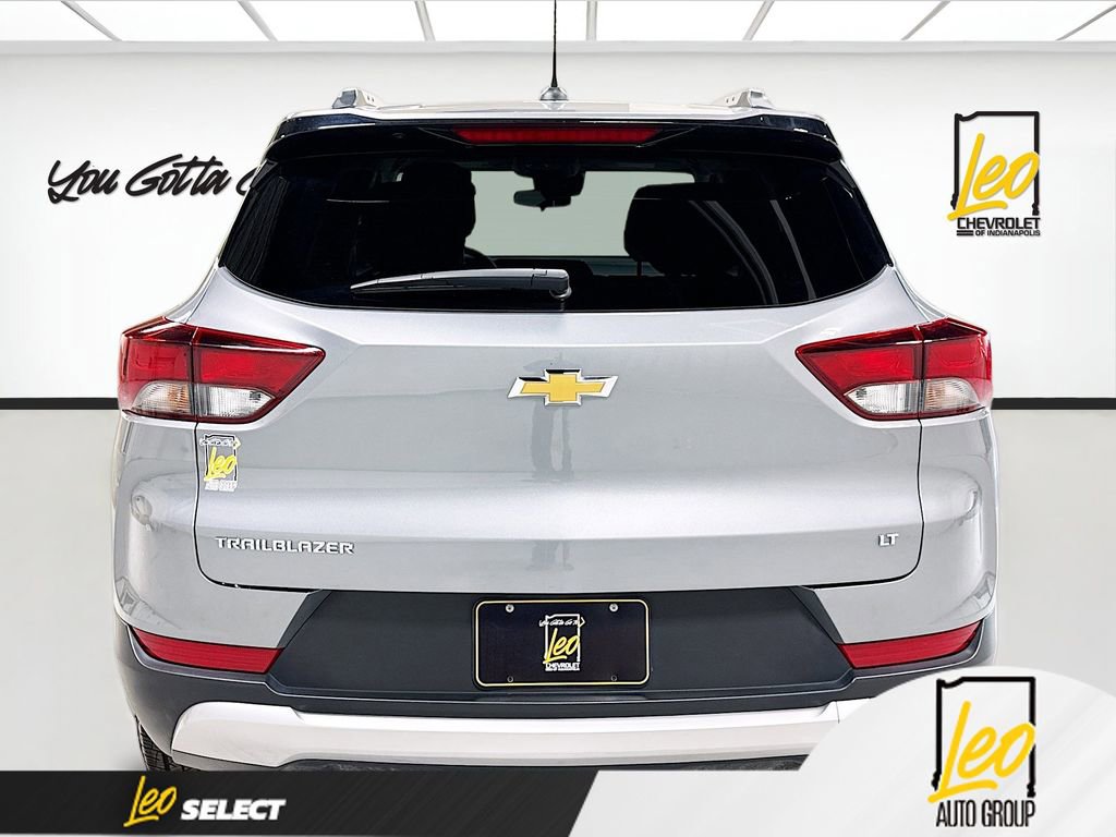 Used 2025 Chevrolet TrailBlazer LT image 6