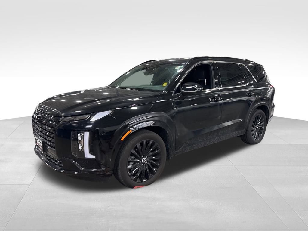 Used 2025 Hyundai Palisade Calligraphy image 7