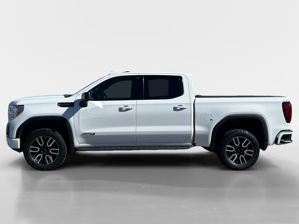 Used 2021 GMC Sierra 1500 AT4 w/ AT4 Premium Package video 2