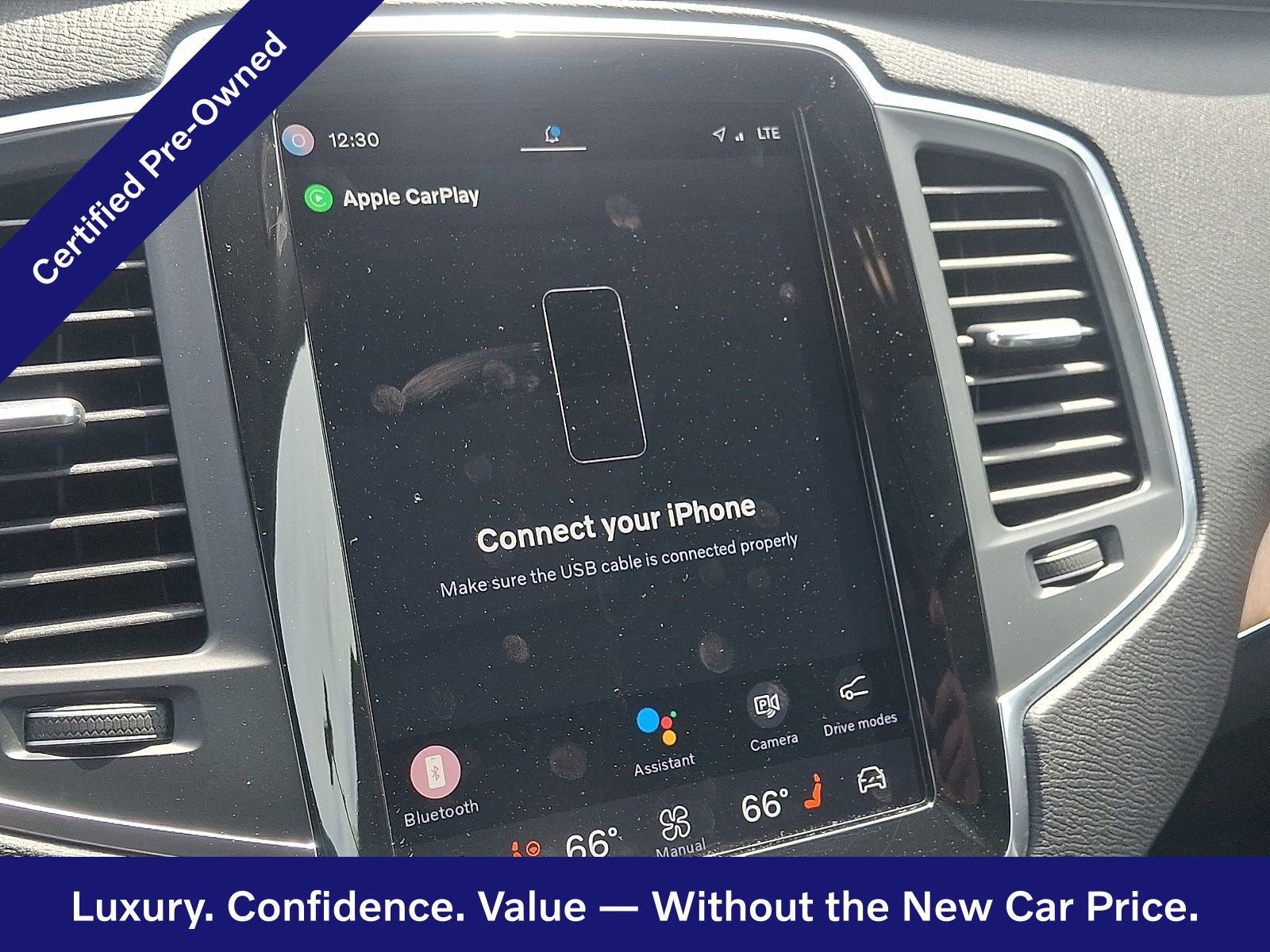 Certified 2023 Volvo XC90 B6 Core w/ Protection Package Premier image 18