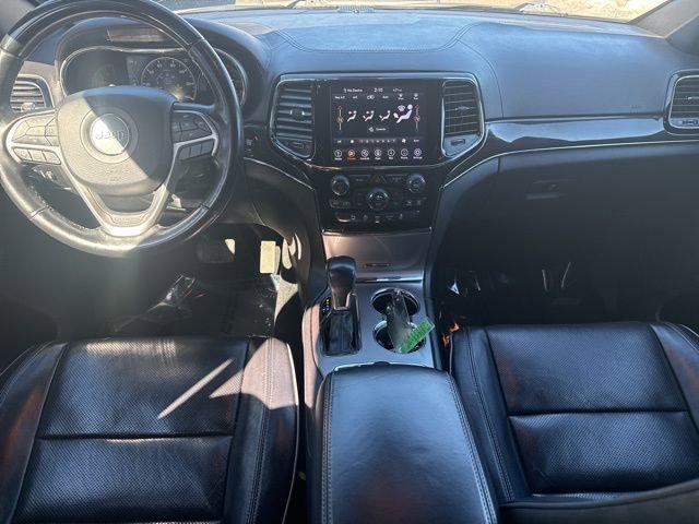 Used 2020 Jeep Grand Cherokee Overland image 28