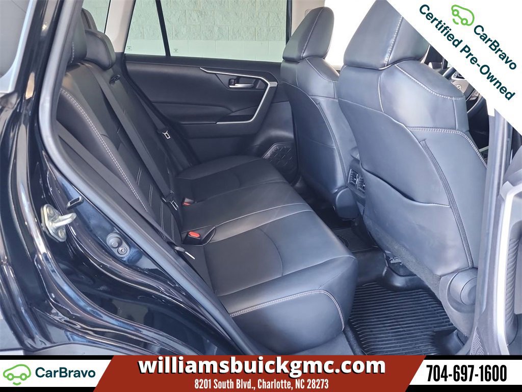 Used 2023 Toyota RAV4 XLE Premium image 27
