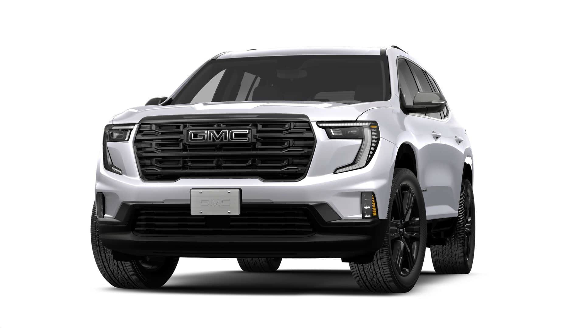 New 2027 GMC Acadia Elevation w/ Black Edition FWD image 49