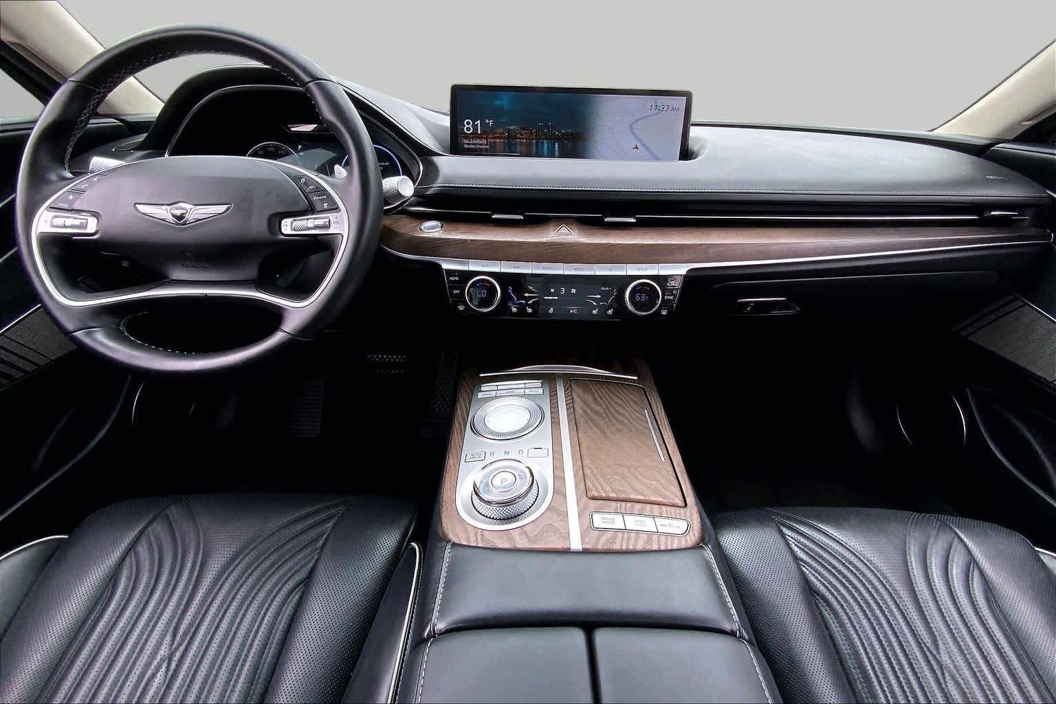 Used 2021 Genesis G80 3.5T w/ Prestige Package RWD image 15