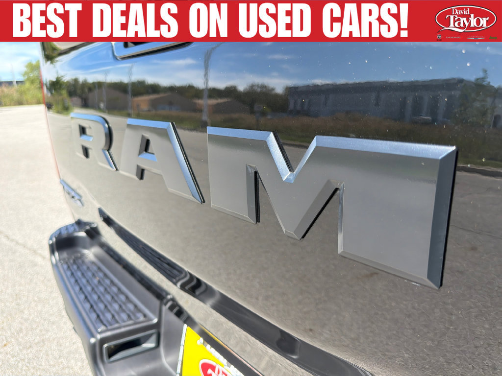 Used 2024 RAM 1500 TRX w/ TRX Level 2 Equipment Group AWD/4WD image 39