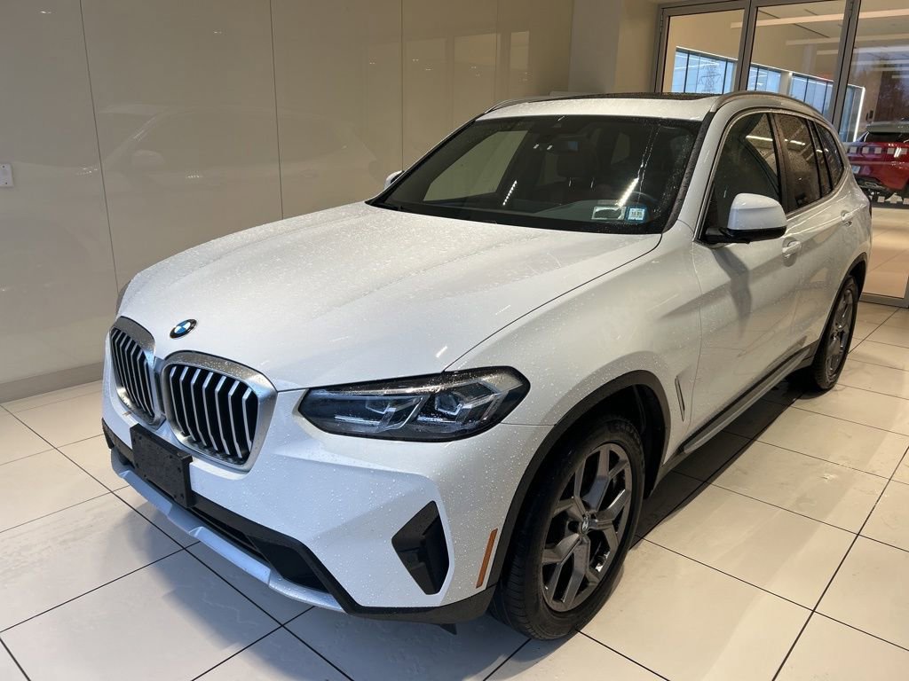 Used 2022 BMW X3 xDrive30i w/ Convenience Package w/ZPA