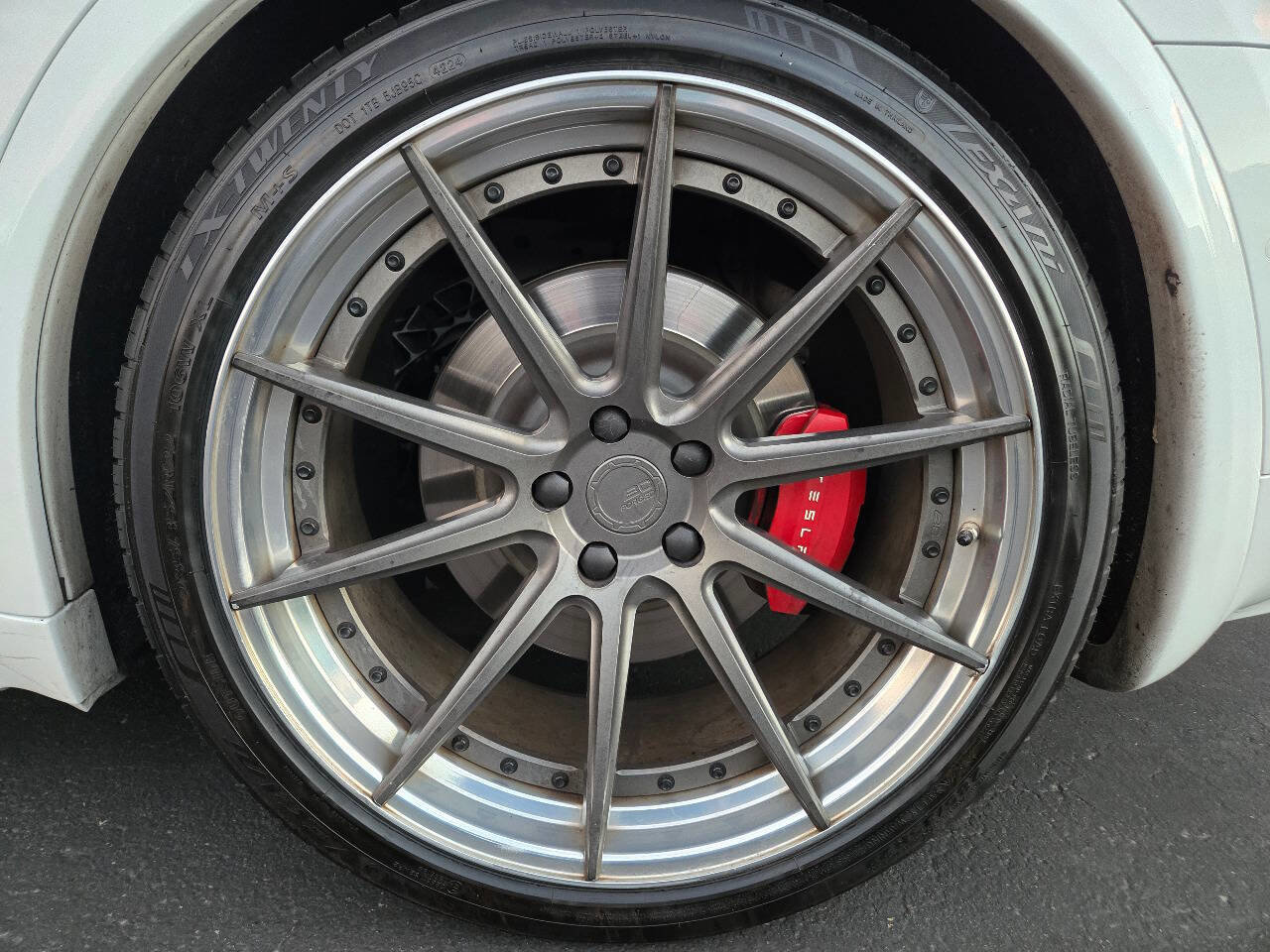 Used 2018 Tesla Model X P100D image 18