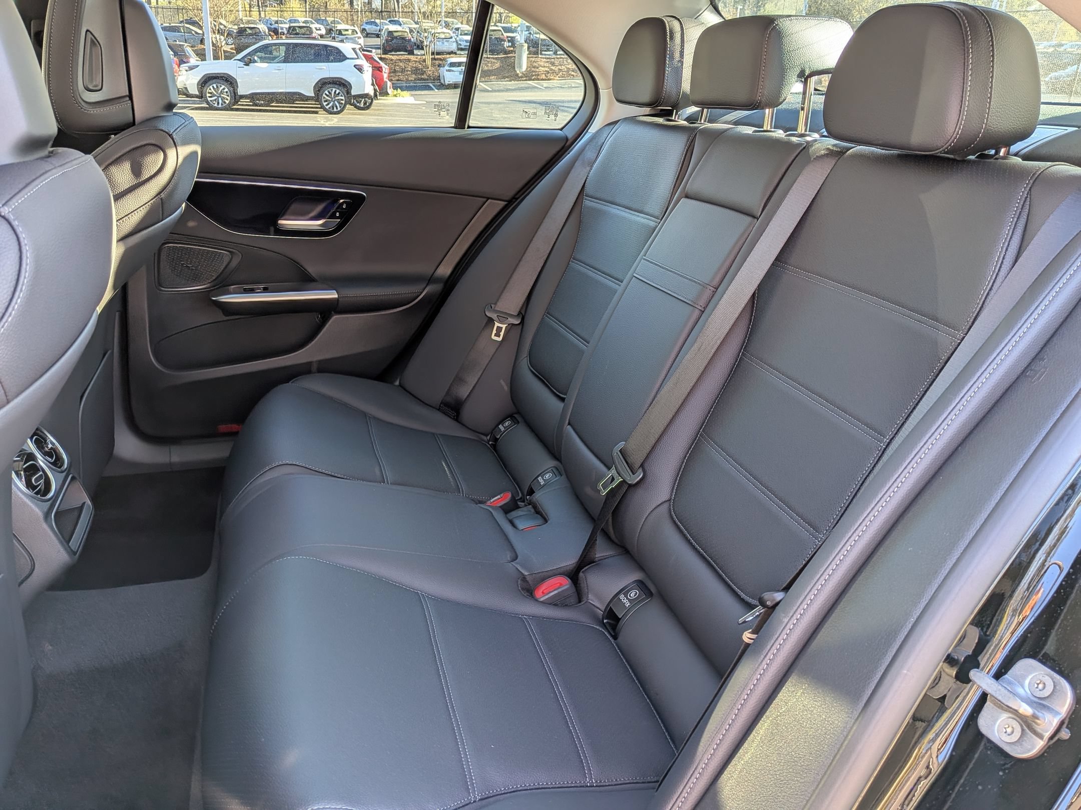 New 2026 Mercedes-Benz C 300 4MATIC Sedan image 30