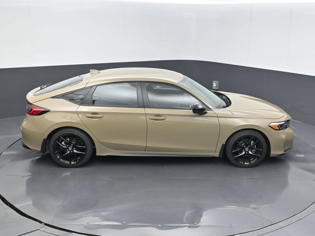New 2026 Honda Civic Sport image 14