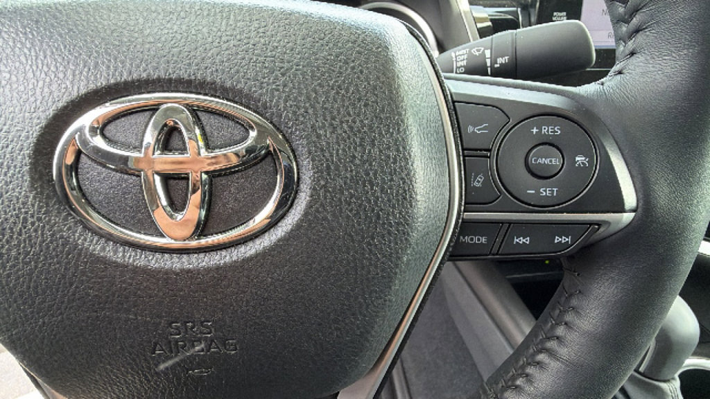 Certified 2024 Toyota Camry XLE w/ Navigation Package AWD/4WD image 20